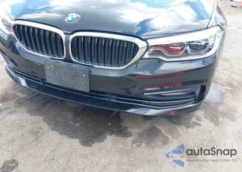 2017 BMW 530I xDrive from USA, damaged, VIN WBAJA7C36HG907206